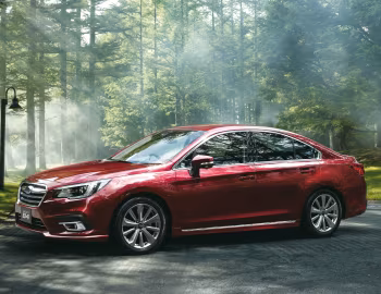 Subaru Legacy B4 [Japan] '10.2017–06.2020