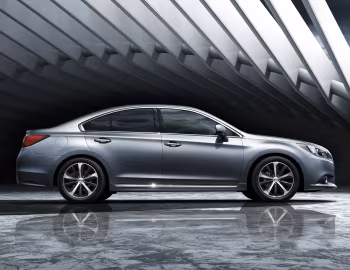 Subaru Legacy B4 [Japan] '10.2014–10.2017