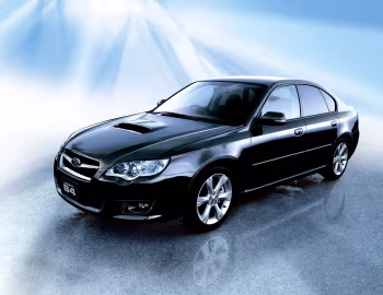 Subaru Legacy B4 [Japan] '2006–09