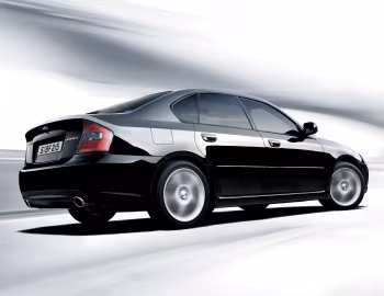 Subaru Legacy B4 [Japan] '2003–06