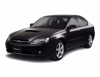 Subaru Legacy B4 [Japan] '2003–06