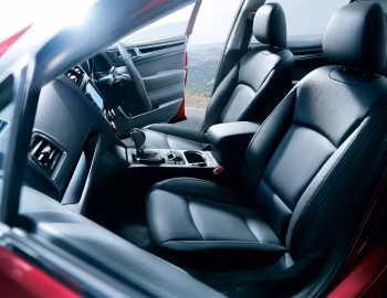 Interior Subaru Legacy B4 [Japan] '10.2017–06.2020