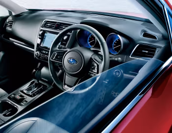 Interior Subaru Legacy B4 [Japan] '10.2017–06.2020