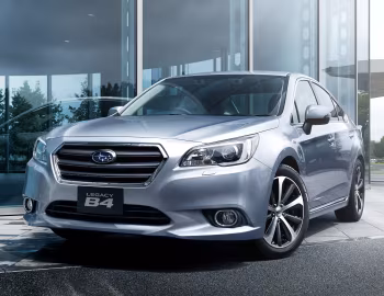 Subaru Legacy B4 [Japan] '10.2014–10.2017