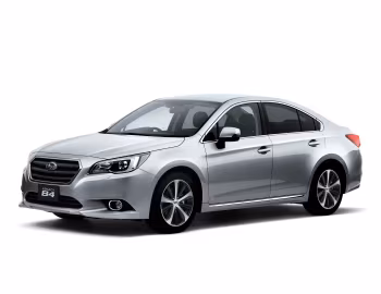 Subaru Legacy B4 [Japan] '10.2014–10.2017