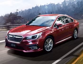 Subaru Legacy B4 [Japan] '10.2017–06.2020