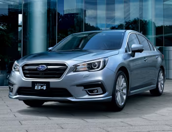 Subaru Legacy B4 [Japan] '10.2017–06.2020