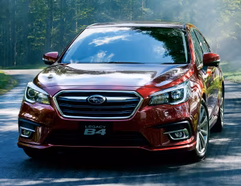 Subaru Legacy B4 [Japan] '10.2017–06.2020