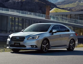 Subaru Legacy B4 [Japan] '10.2014–10.2017