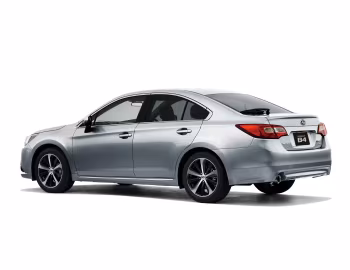 Subaru Legacy B4 [Japan] '10.2014–10.2017