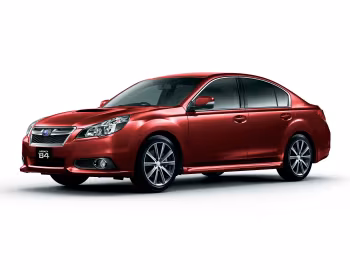 Subaru Legacy B4 2.0 GT (BM) '2012–14