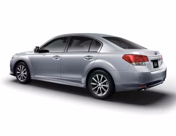 Subaru Legacy B4 2.5 GT (BM) '2009–12