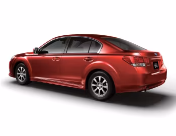 Subaru Legacy B4 2.5i-L (BM) '2009–12