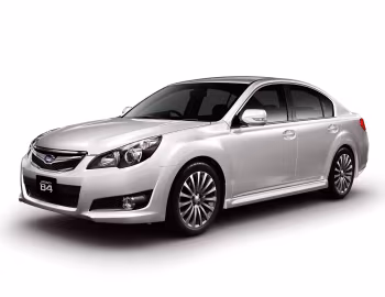 Subaru Legacy B4 2.5i-S (BM) '2009–12