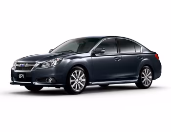 Subaru Legacy B4 2.5i-S (BM) '2012–14