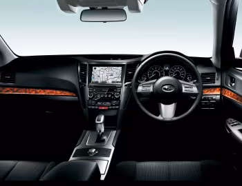 Painel frontal Subaru Legacy B4 2.5i-S (BM) '2009–12