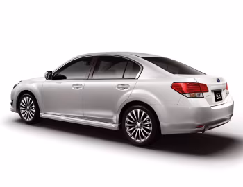 Subaru Legacy B4 2.5i-S (BM) '2009–12