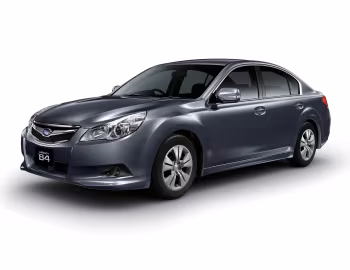 Subaru Legacy B4 2.5i (BM) '2009–12