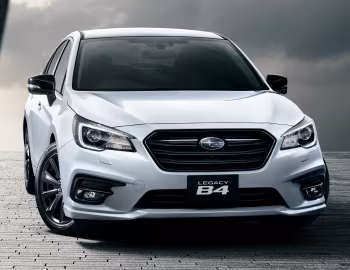 Subaru Legacy B4 "B-Sport" [Japan] '09.2019–06.2020