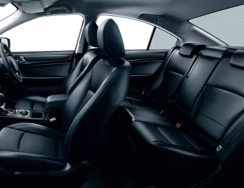 Interior Subaru Legacy B4 "B-Sport" [Japan] '09.2019–06.2020