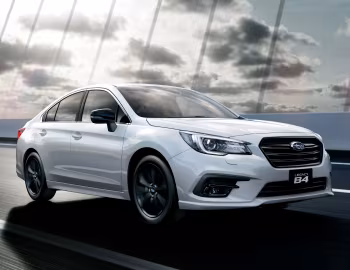 Subaru Legacy B4 "B-Sport" [Japan] '09.2019–06.2020