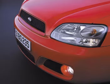 Subaru Legacy B4 Blitzen (BE,BH) '2001–03
