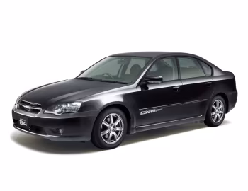 Subaru Legacy B4 CNG [Japan] '05.2004–05.2006