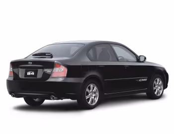 Subaru Legacy B4 CNG [Japan] '05.2004–05.2006