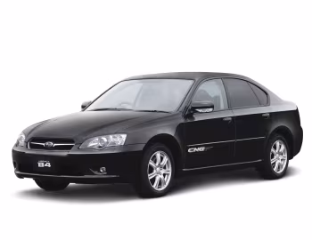 Subaru Legacy B4 CNG [Japan] '05.2004–05.2006