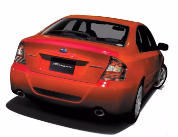Subaru Legacy Blitzen [Japan] '12.2004–03.2005
