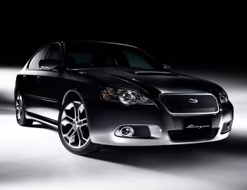 Subaru Legacy Blitzen [Japan] '12.2005–03.2006