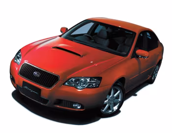 Subaru Legacy Blitzen [Japan] '12.2004–03.2005