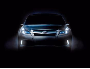 Subaru Legacy Concept '2009