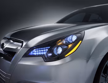 Subaru Legacy Concept '2009