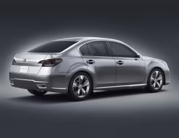 Subaru Legacy Concept '2009