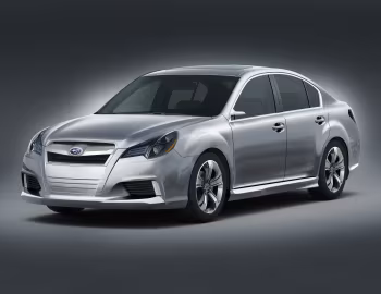 Subaru Legacy Concept '2009