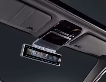 Interior Subaru Legacy Concept '2009