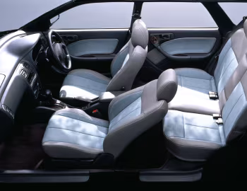 Interior Subaru Legacy Grand Wagon [Japan] (BG9) '08.1995–08.1997