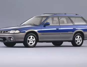 Subaru Legacy Grand Wagon [Japan] (BG9) '08.1995–08.1997