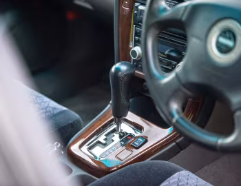 Interior Subaru Legacy GT-VDC Touring Wagon [Japan] '06.1998–05.2000