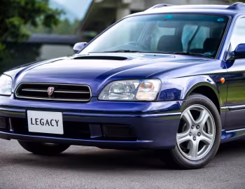 Subaru Legacy GT-VDC Touring Wagon [Japan] '06.1998–05.2000
