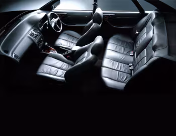 Interior Subaru Legacy GT [Japan] (BD) '1993–98