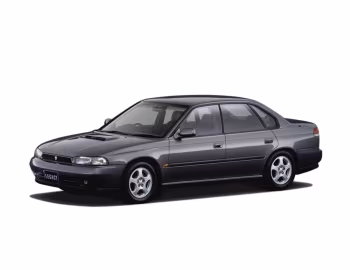 Subaru Legacy GT [Japan] (BD) '1993–98