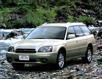 Subaru Legacy Lancaster (BH9,BHE) '06.1998–05.2003
