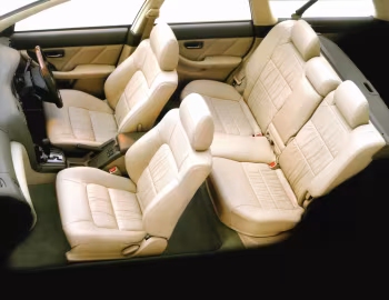 Interior Subaru Legacy Lancaster (BH9,BHE) '06.1998–05.2003