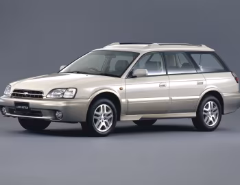 Subaru Legacy Lancaster (BH9,BHE) '06.1998–05.2003