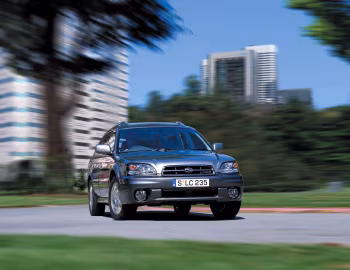 Subaru Legacy Lancaster (BH9,BHE) '06.1998–05.2003
