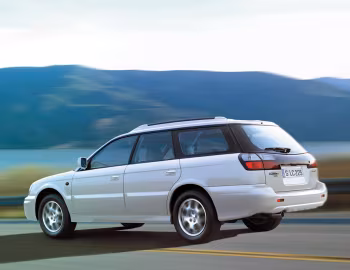Subaru Legacy Lancaster (BH9,BHE) '06.1998–05.2003