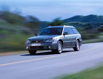 Subaru Legacy Lancaster (BH9,BHE) '06.1998–05.2003