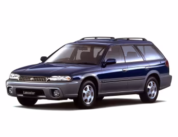 Subaru Legacy Lancaster (BG9) '08.1997–05.1998